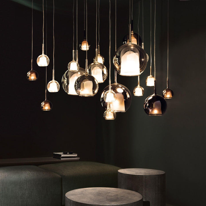 Glo Pendant Light - Vakkerlight