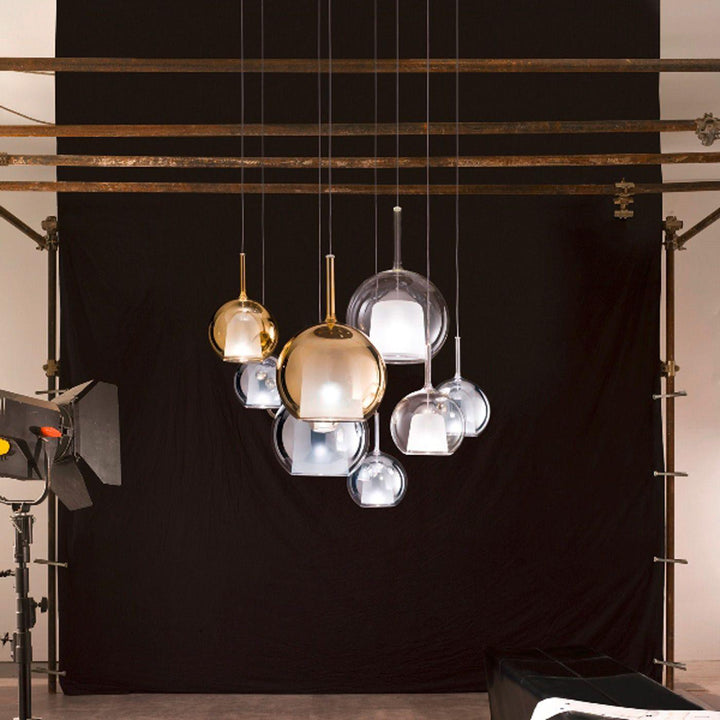 Glo Pendant Light - Vakkerlight