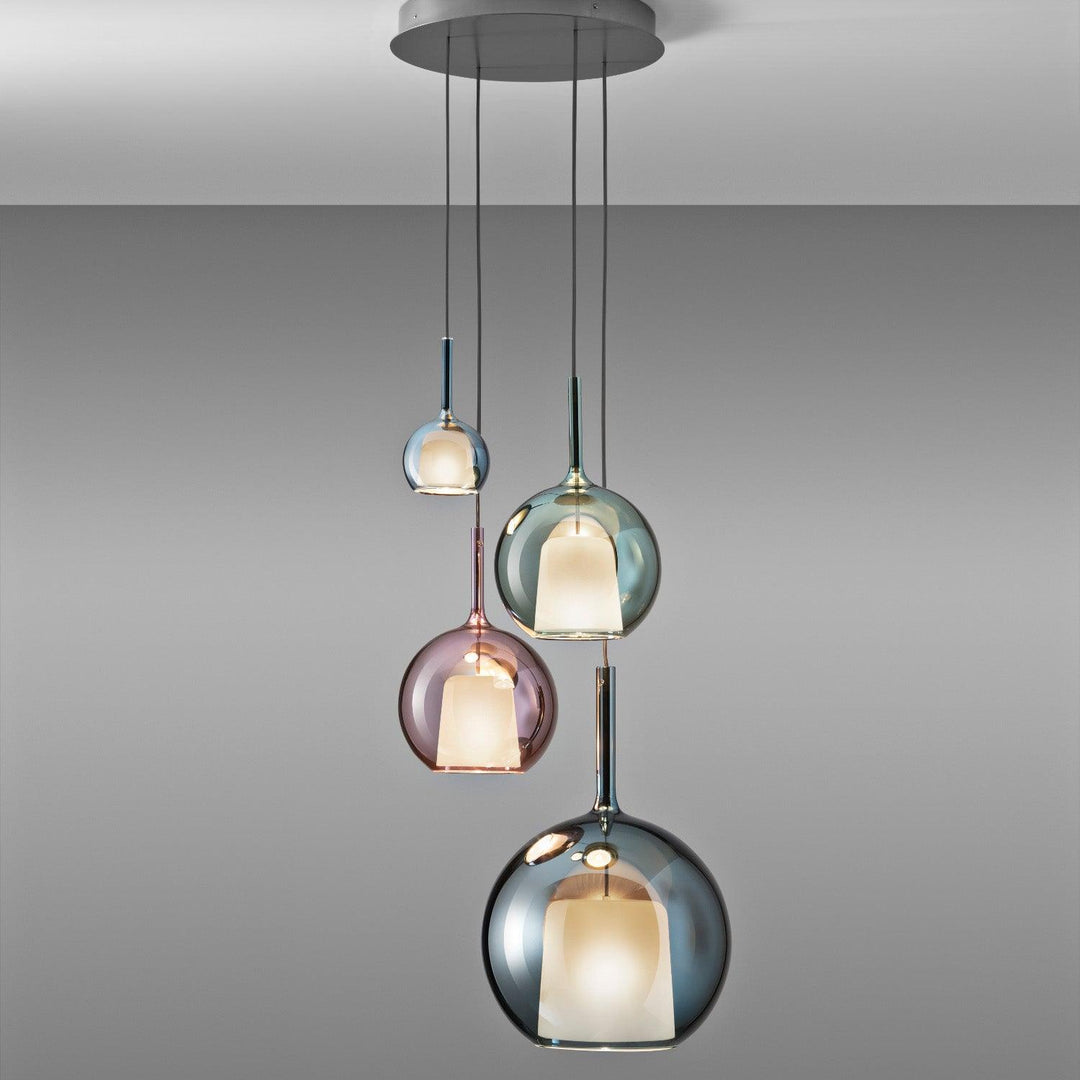 Glo Pendant Light - Vakkerlight