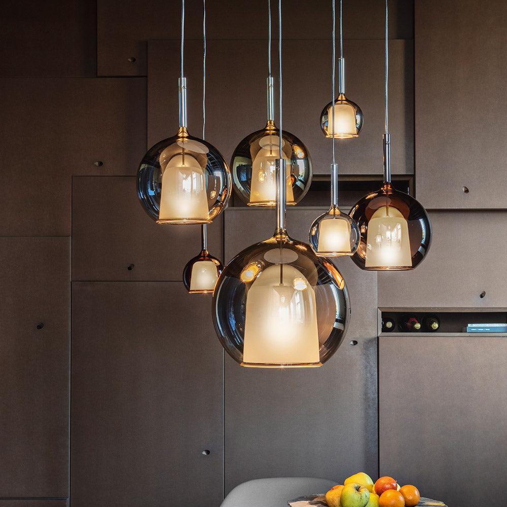 Glo Pendant Light - Vakkerlight