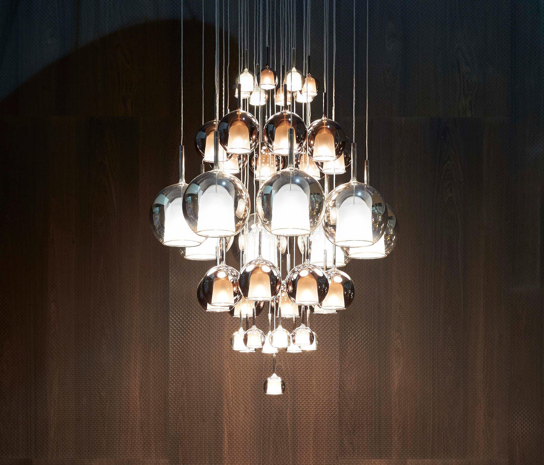 Glo Pendant Light - Vakkerlight