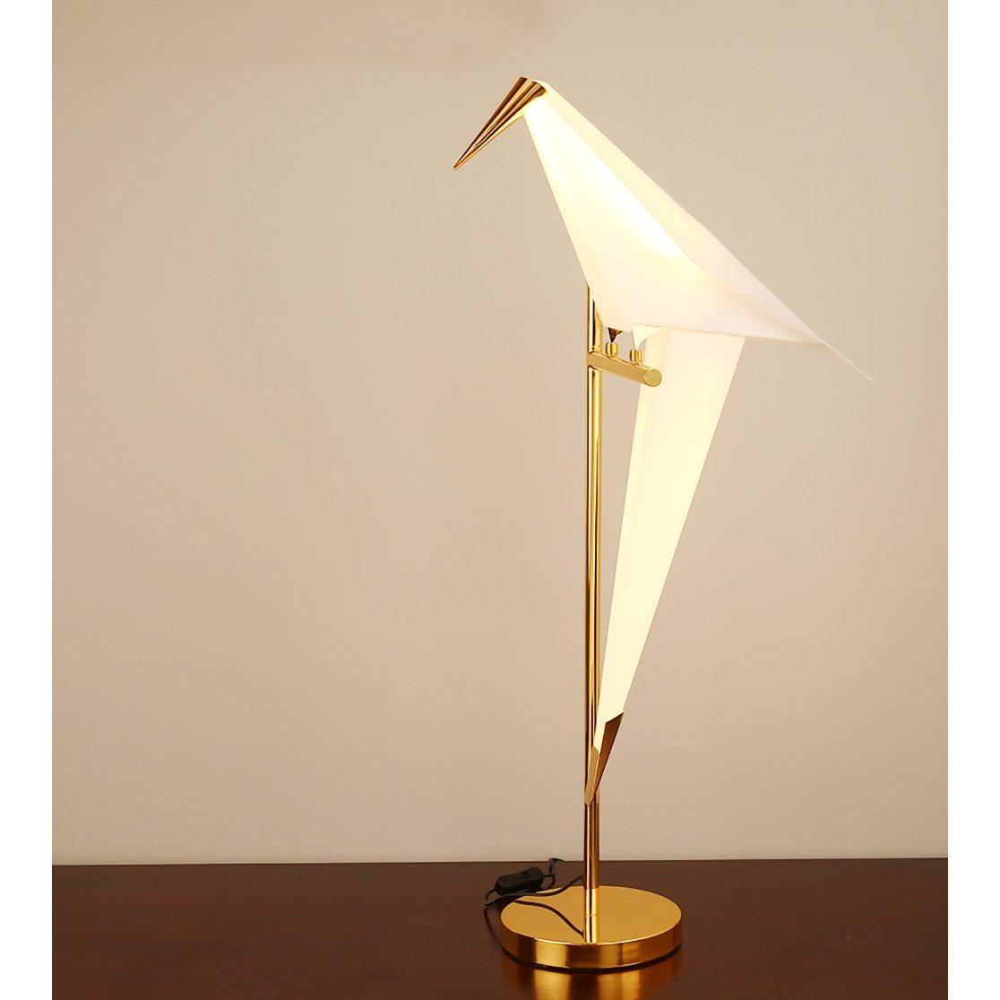 Perching Bird Table lamp – Vakkerlight
