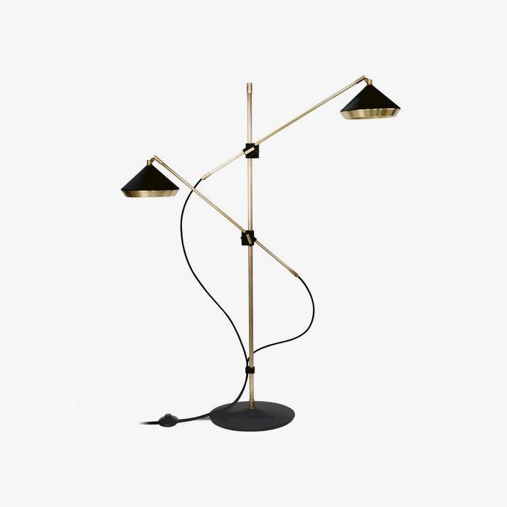 Shear Floor Lamp - Vakkerlight