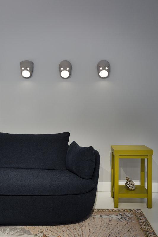 Mask Wall Light - Vakkerlight