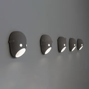 Mask Wall Light - Vakkerlight