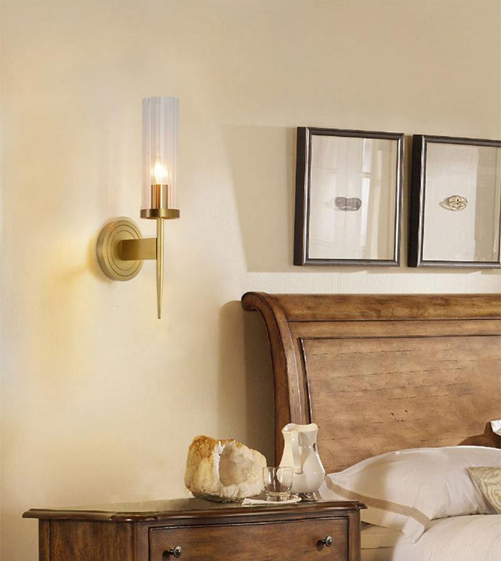 Alouette Wall Light - Vakkerlight