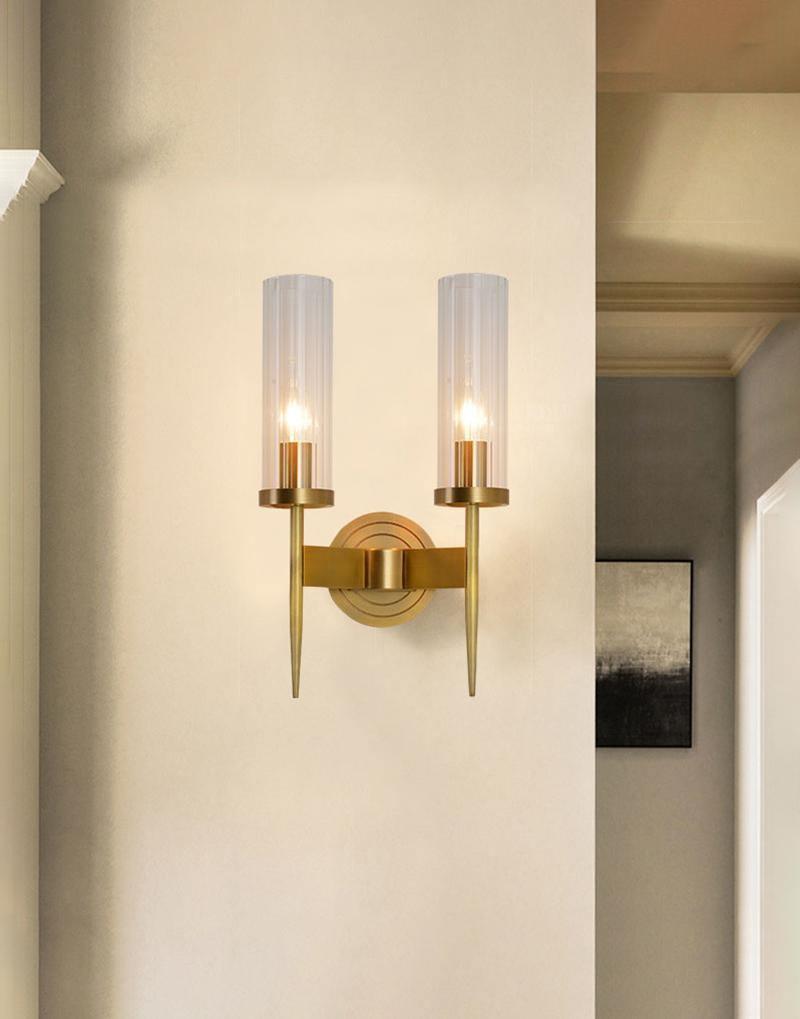 Alouette Wall Light - Vakkerlight