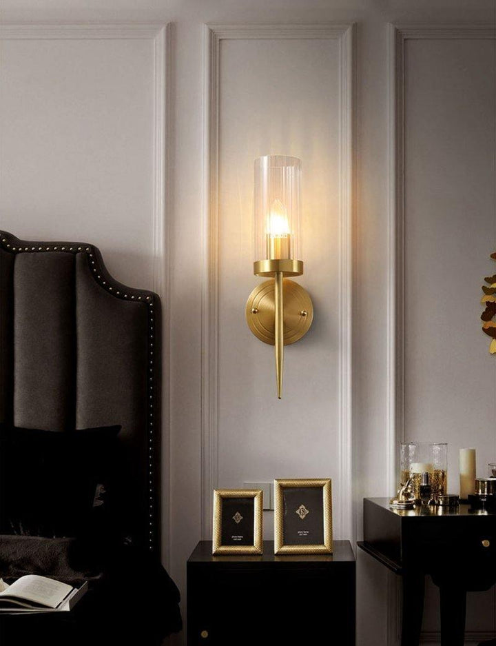 Alouette Wall Light - Vakkerlight