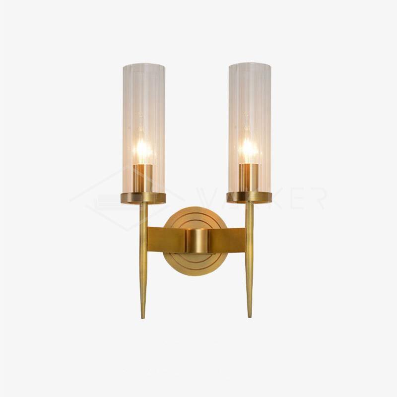 Alouette Wall Light - Vakkerlight