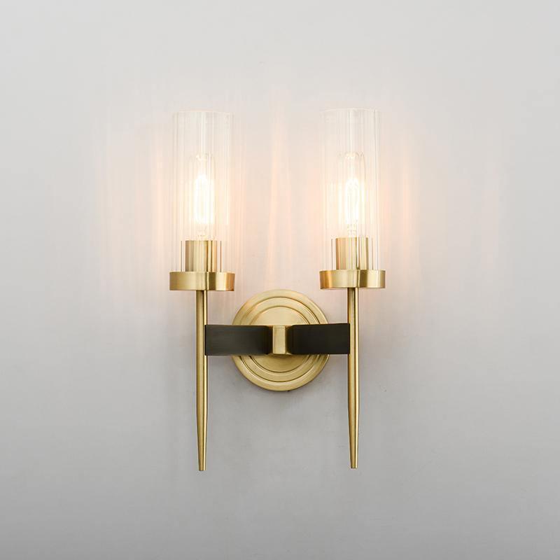 Alouette Wall Light - Vakkerlight