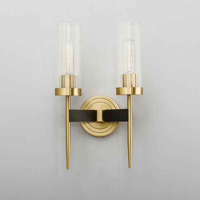 Alouette Wall Light - Vakkerlight