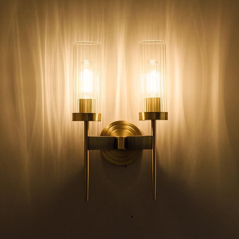 Alouette Wall Light - Vakkerlight