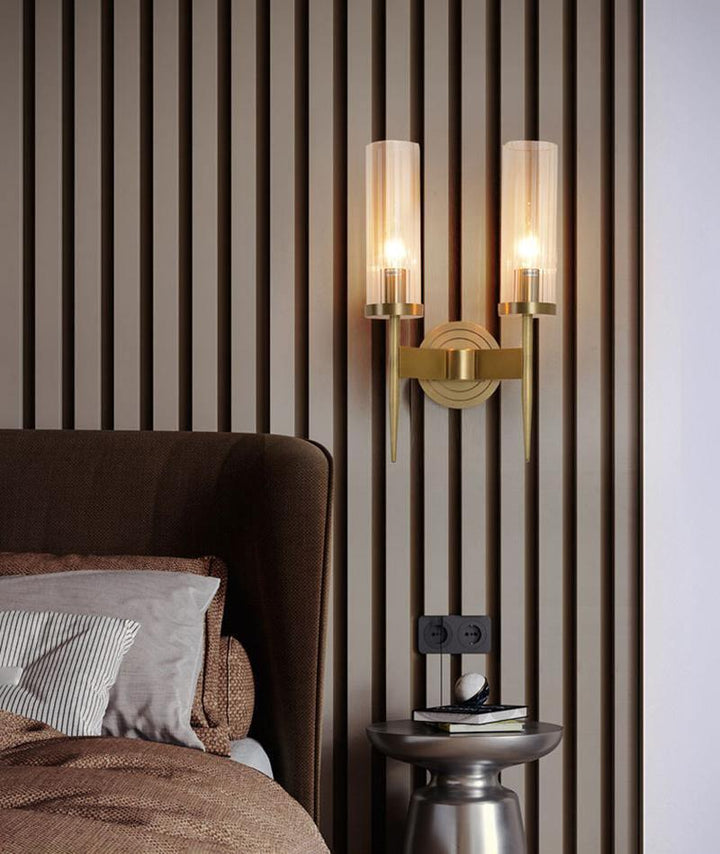 Alouette Wall Light - Vakkerlight