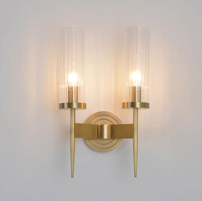 Alouette Wall Light - Vakkerlight