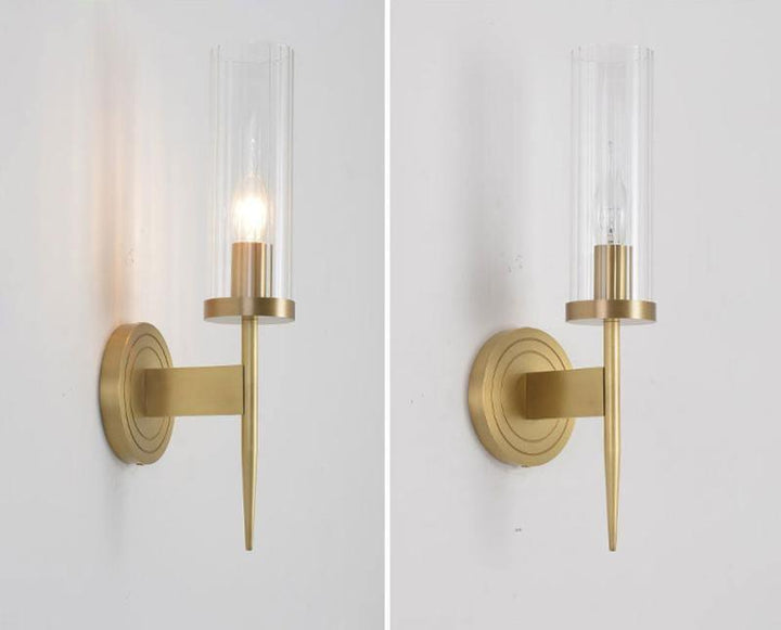 Alouette Wall Light - Vakkerlight