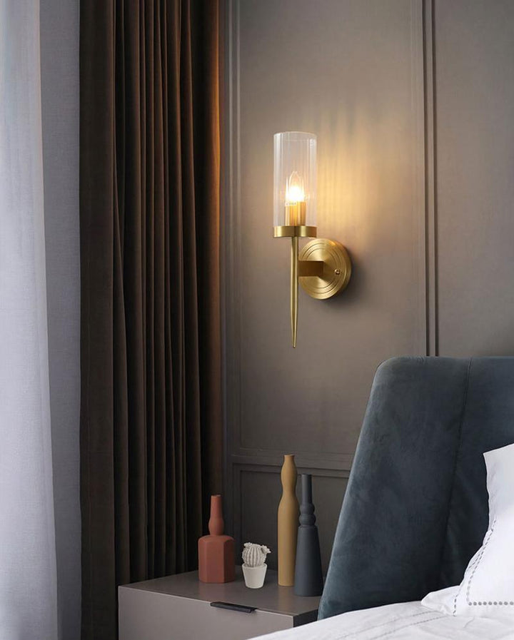 Alouette Wall Light - Vakkerlight